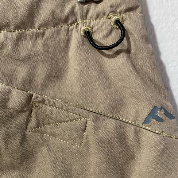 TAHOE RIVER OUTFITTERS PANTS SIZE 34 COLOR BEIGE / TAN - Picture 8 of 11